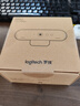 罗技（Logitech）C1000e环保4K高清网络摄像头直播摄像头视频会议usb台式电脑摄像头家用网课广角变焦小巧带麦克风 4K C1000E(3年质保)高清直播摄像头 实拍图