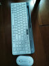 罗技（Logitech）K580 键盘 蓝牙键盘 办公键盘 无线键盘 便携超薄键盘 笔记本键盘 平板键盘 芍药白 晒单实拍图