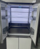 容声（Ronshen）BCD-506WKK1FPGZA-GQ51 净·界系列506L全嵌冰箱 皎月印 晒单实拍图