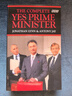 英文原版 是,首相\/大臣 Yes Minister Yes Prime Minister 2册套装 BBC经典电视剧小说 实拍图