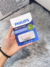 飞利浦（PHILIPS）8GB USB2.0 U盘 10UA-B 暖粉橙 可爱创意电脑优盘商务办公学生u盘 实拍图