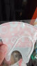 迈贝仕 婴儿口罩0-6-12个月3d立体透气宝宝口罩0-3岁新生小童可爱款6枚 实拍图