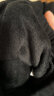 七匹狼保暖内衣 男士保暖套装加绒加厚秋衣秋裤男冬季内衣 98121 黑色 XL 晒单实拍图