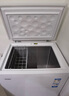 海尔（Haier）143升低霜小冰柜家用商用 冷藏柜冷冻柜两用冰柜小型租房用小冰箱小型冷柜BC/BD-143HTD 以旧换新 实拍图