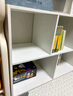 PULATA生态板书架落地置物架格子柜储物柜客厅收纳柜 SG025901G15 实拍图