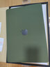 帝伊工坊适用苹果笔记本M4电脑保护壳Macbook Air15 15.3英寸M3/M2流沙外壳套装配件保护套A2941/A3114 实拍图