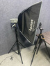爱图仕（Aputure）艾蒙拉 200x S 200d S系列直播  补光灯 摄影  美颜 视频绿幕影棚200w人像室内外深抛柔光箱 200d S-6090方形柔光罩套装 实拍图