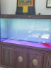 汉霸 超白玻璃大型中式龙鱼缸 专业款长1.8米x60cm宽x158cm高(靠墙)  晒单实拍图