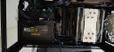 联力A3机箱黑色/白色台式电脑桌面小机箱电竞游戏MATX机箱 联力 A3 黑色 机箱 晒单实拍图