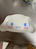 HELLO KITTY（凯蒂猫）库洛米陶瓷碗儿童个人专用家用高颜值卡通可爱饭碗组合三丽欧餐具 大耳狗三件套 晒单实拍图