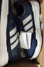 阿迪达斯（adidas）休闲运动板鞋百搭情侣款潮流韩版透气男鞋子 UK8.5码42.5 实拍图