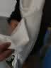 淘兹朗华棉卫衣美式高街重磅男女潮流炸街衣秋冬2026新款连帽情侣款帽衫 白色【加绒加厚】 XL 建议【120-130斤】 实拍图