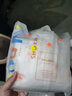 SHUKIKU儿童雨衣幼儿园小学生防霉亲肤雨衣户外雨披透明款趣味字母XL码 实拍图