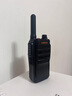 易信K68模拟对讲机小型便携无线大功率手持台户外调频【手电筒功能】远距离家用酒店商超工地车队 实拍图
