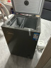 美的（Midea）100升 减霜家用囤货小冷柜 冷藏冷冻转换冰柜 一级能效母婴母乳小冰箱 BD/BC-100KMF(E) 以旧换新 实拍图