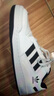 阿迪达斯adidas 三叶草中性FORUM LOW休闲鞋 IH7830 40 实拍图
