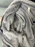 韩彩睡衣男法兰绒冬季珊瑚绒保暖加绒加厚男士家居服套装 灰色 L 实拍图