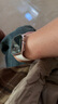 威千图适用苹果手表iwatch10保护壳apple watch s10/Ultra2钢化膜全屏防摔 42mm 壳膜一体 【透明色】 实拍图