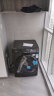 小天鹅（LittleSwan）滚筒洗衣机全自动家用 带烘干洗烘一体 TD100VT6XR17 10公斤大容量 一级能效 智能投放 以旧换新 实拍图