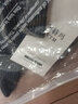 斐特玛秋冬加绒毛衣女加厚一体绒内搭半高领套头打底针织衫保暖上衣 深灰色（加厚一体绒） XL 实拍图