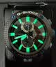 卡西欧（CASIO）G-SHOCK大泥王三重感应六局太阳能男表户外运动GWG-1000 GWR-B3000B-8APR 空霸系列 实拍图