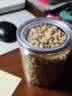 缤纷食代新货东北特大粒红松子仁生熟原味野生坚果松仁肉中大粒云南松籽 【特大粒】原味熟红松仁-250g2罐 实拍图