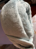 京东京造撸猫毯 810g法兰绒空调毯简约纯色毯沙发午睡盖毯冰冰酱150x200cm 实拍图