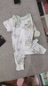 贝肽斯婴儿衣服夏季薄男女宝宝连体衣纯棉新生儿哈衣爬服短袖睡衣空调服 实拍图