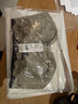 千奈美无钢圈内衣女大胸显小薄款乳胶调整型聚拢文胸 莫迪蓝 85C 实拍图