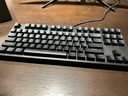 GANSS高斯3108T-PRO客制化三模机械键盘108键热插拔轴电竞游戏办公键盘背光电脑键盘 3108T-PRO天水粉【下灯位RGB】 KTT晶粉轴 实拍图