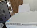 爱普生（EPSON）打印机家用小型 L3251 L3253 彩色照片喷墨仓式连供A4手机电脑无线扫描复印一体机作业试卷学生用 【官配款】L3251白色（无线打印扫描三合一） 畅打套餐(机器自带1套+随 实拍图