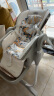 哈卡达（HAGADAY）宝宝餐椅多功能椅子家用餐桌椅儿童小孩吃饭座椅 2023汉白银pro 晒单实拍图