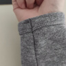 七匹狼【超密绒】保暖内衣男士加绒细密加厚秋衣时尚V领冬季打底单上衣 实拍图