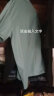 HLA海澜之家短袖POLO衫男舒适透气纯色翻领短袖男夏季 晒单实拍图