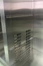 乐创（lecon）商用消毒柜热风循环立式高温双开门 单位食堂餐厅用可调温调时 高温不锈钢消毒柜 LC-CJ-650A20 晒单实拍图