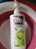 清扬（CLEAR）去屑洗发水 控油清爽型柠檬头皮500g洗头膏 银龙秘籍电竞卡 实拍图
