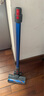 小狗(puppy) 无线吸尘器手持家用小型轻量化吸尘机 吸宠物毛发 低噪音T11 Pure 水晶灰 实拍图