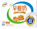 伊利伊利早餐奶核桃/麦香味250ml*24盒学生营养早餐整箱 【3月现货】麦香味250*24盒 实拍图