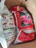 虹越花丁有机肥料 花卉绿植园艺骨粉有机颗粒肥 有机无机复混肥料800g 晒单实拍图