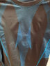 伯希和运动保暖功能内衣男女高弹排汗滑雪运动速干压缩套装1855蓝M 实拍图