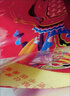 塔塔猫植绒门神贴 传统尉迟恭秦琼门神对联 新年福字贴对联防水自带背胶 大号门神（尉迟+秦） 自带背胶 实拍图