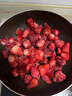 水果兄弟 新鲜速冻草莓冷冻水果草莓榨汁烘焙餐饮商用奶茶甜品专用原料1kg 冷冻草莓1kg 实拍图