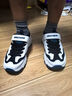Skechers斯凯奇童鞋男童运动鞋大童男鞋休闲鞋儿童魔术贴熊猫鞋 8701645L 实拍图