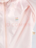 笛莎Deesha 童装女童外套2024夏季新款儿童可爱立体造型趣味防晒服 粉色 140 晒单实拍图