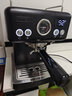 HiBREW 意式浓缩全半自动咖啡机小型迷你家用19bar泵压 蒸汽打奶泡一体机H10A咖喜萃H11 H10A金刚黑单机 实拍图