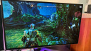 LG 27GS95QE OLED电竞2K 240Hz 0.03msGtG AGLR防眩光低反射 游戏电竞显示器 高刷显示屏幕 UL低蓝光 27英寸 27GR95QE HDR10 晒单实拍图