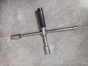 牛享（niuxiang）汽车轮胎扳手加长十字扳手拆轮胎汽修工具加力杆维修换胎省力扳手 【17/19/21/23】+收纳袋 实拍图