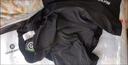 洛克兄弟（ROCKBROS）夏季骑行服套装男女山地公路自行车衣服单车装备 白色基础套装（经典款） 3XL 实拍图