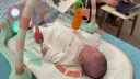 babycare婴儿健身架器脚踏钢琴0-1岁新生儿满月礼物宝宝玩具奥尼克狮子 晒单实拍图