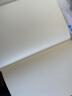 晨光(M&G)文具16K/32张缝线本 记事本笔记本子 牛皮空白本簿 学生软抄本 10本装F16360N 实拍图